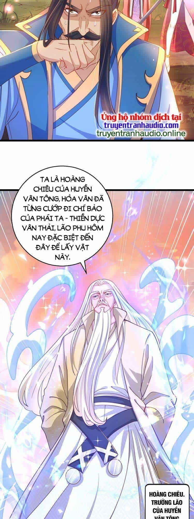 Cường Giả Tuyệt Thế Chỉ Muốn Làm Ruộng - Chương 14 - ảnh 9