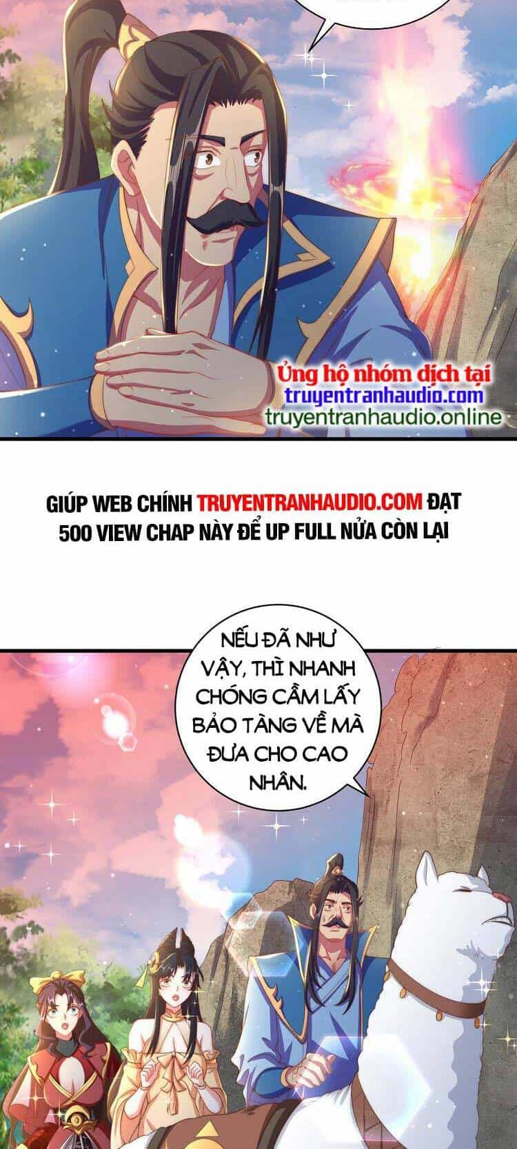Cường Giả Tuyệt Thế Chỉ Muốn Làm Ruộng - Chương 15 - ảnh 25