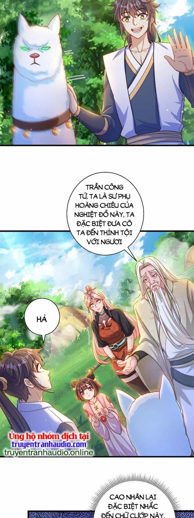 Cường Giả Tuyệt Thế Chỉ Muốn Làm Ruộng - Chương 16 - ảnh 6