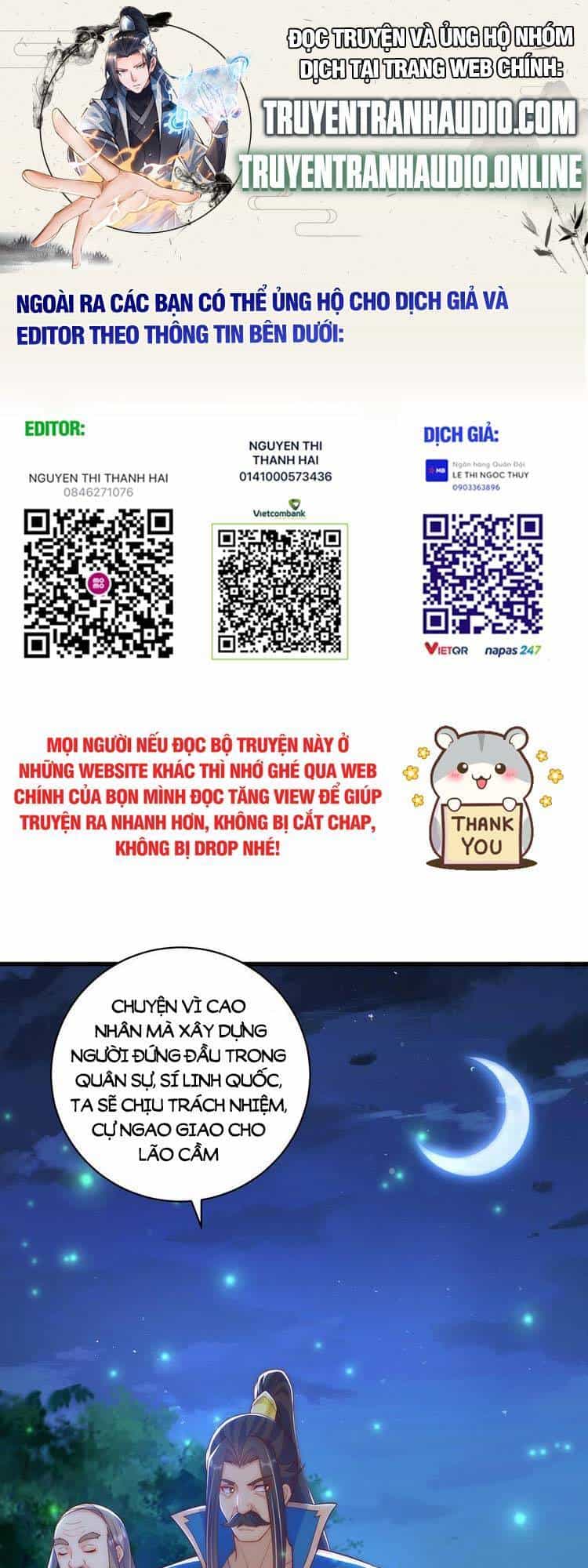 Cường Giả Tuyệt Thế Chỉ Muốn Làm Ruộng - Chương 18 - ảnh 1