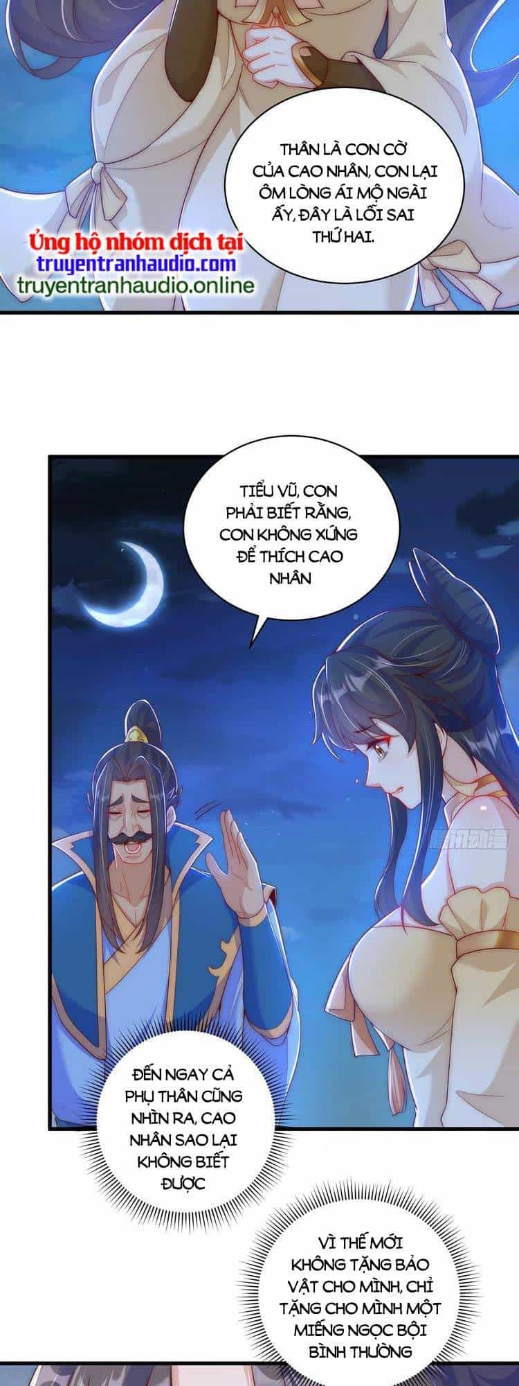 Cường Giả Tuyệt Thế Chỉ Muốn Làm Ruộng - Chương 18 - ảnh 6
