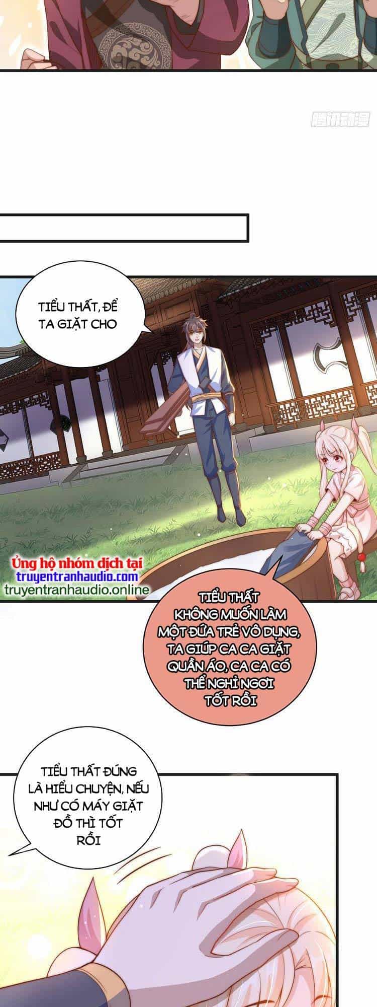 Cường Giả Tuyệt Thế Chỉ Muốn Làm Ruộng - Chương 20 - ảnh 23