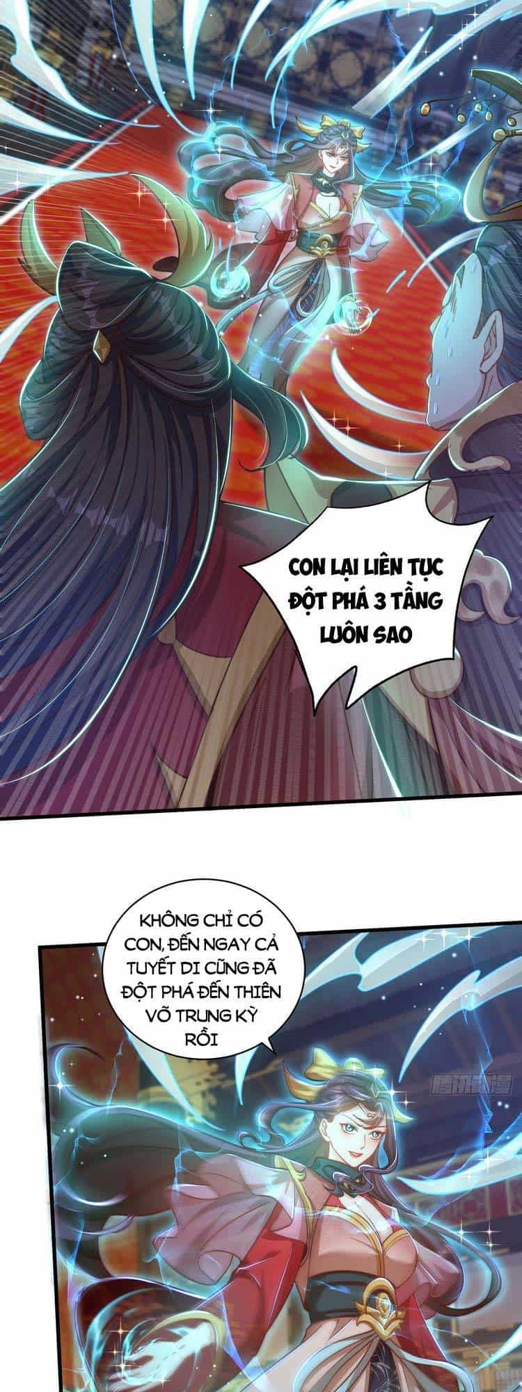 Cường Giả Tuyệt Thế Chỉ Muốn Làm Ruộng - Chương 20 - ảnh 7