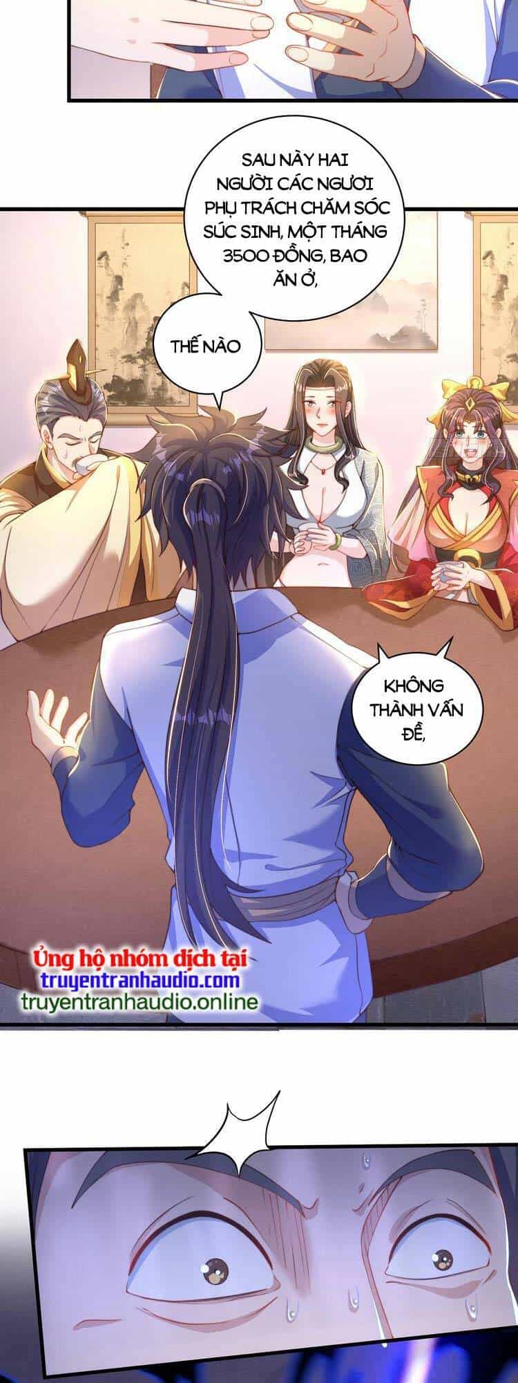 Cường Giả Tuyệt Thế Chỉ Muốn Làm Ruộng - Chương 21 - ảnh 6