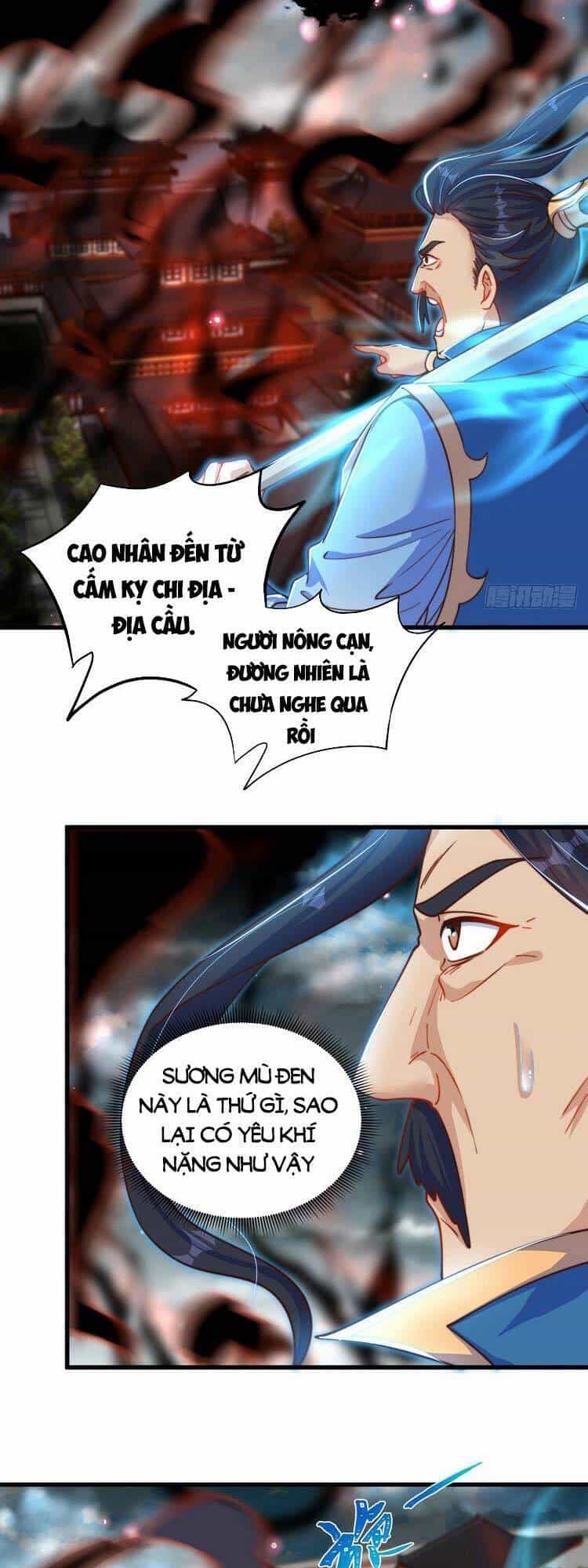 Cường Giả Tuyệt Thế Chỉ Muốn Làm Ruộng - Chương 22 - ảnh 25
