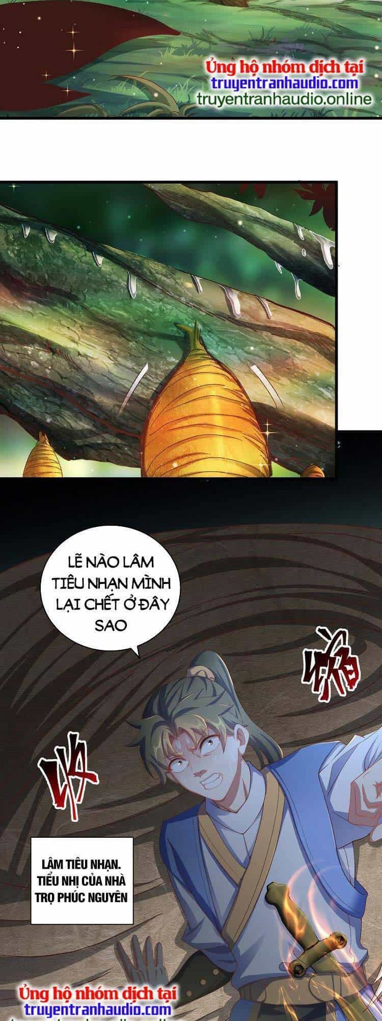 Cường Giả Tuyệt Thế Chỉ Muốn Làm Ruộng - Chương 23 - ảnh 16