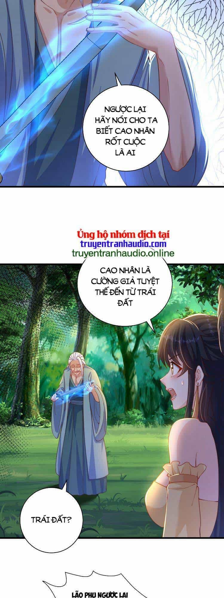 Cường Giả Tuyệt Thế Chỉ Muốn Làm Ruộng - Chương 23 - ảnh 34