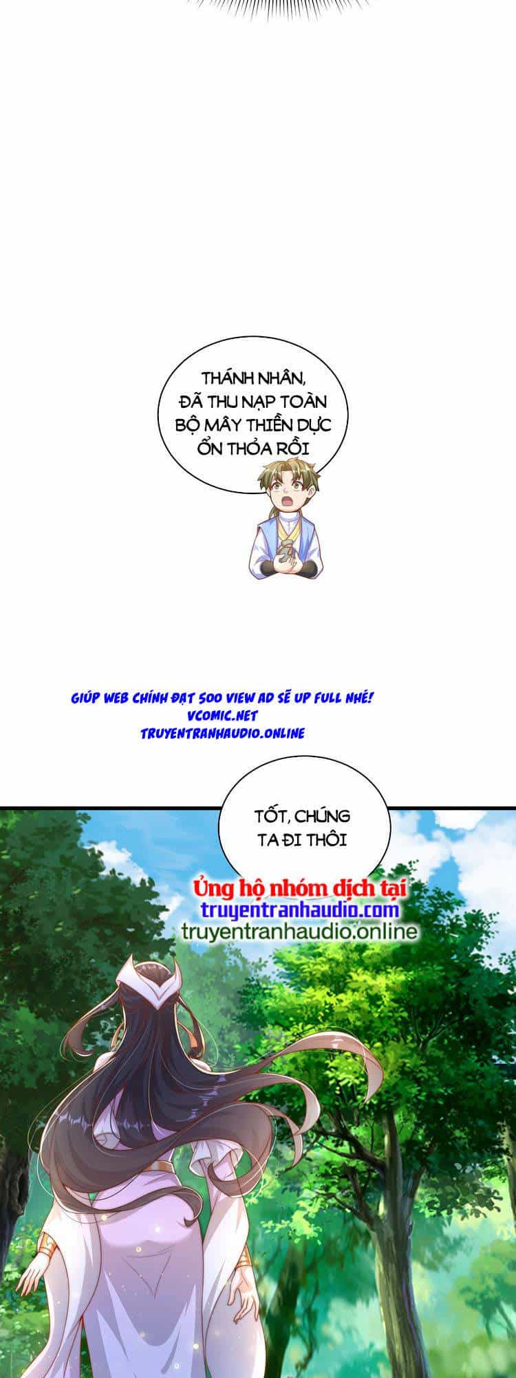 Cường Giả Tuyệt Thế Chỉ Muốn Làm Ruộng - Chương 24 - ảnh 19