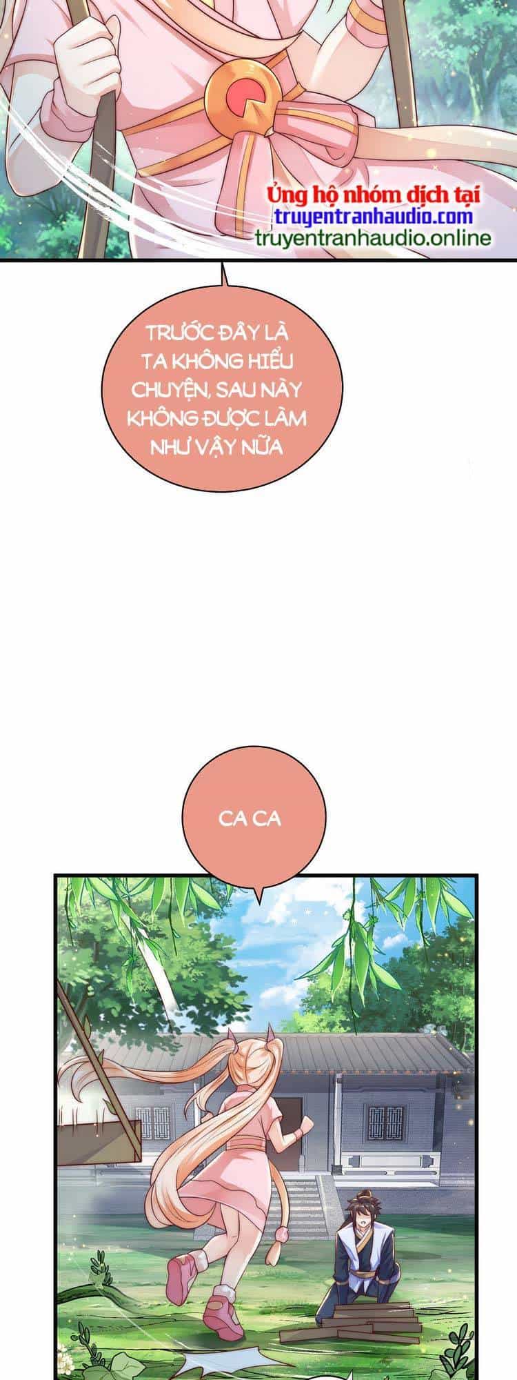 Cường Giả Tuyệt Thế Chỉ Muốn Làm Ruộng - Chương 24 - ảnh 38