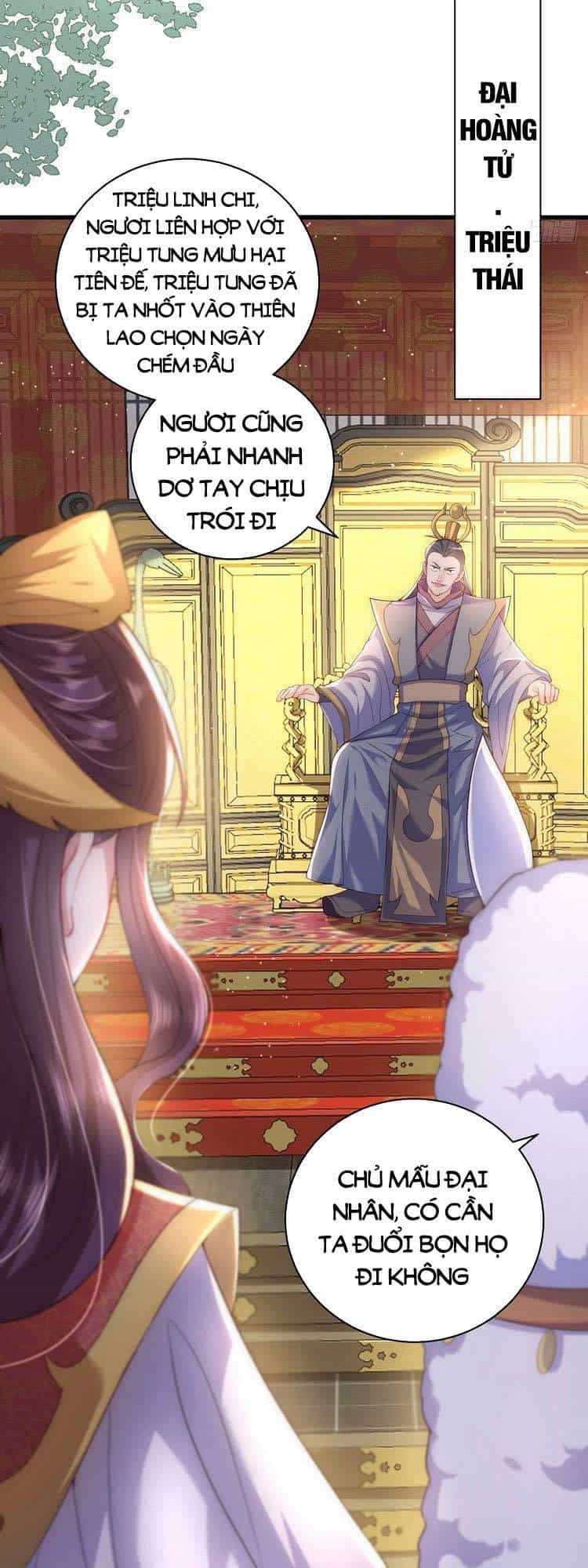 Cường Giả Tuyệt Thế Chỉ Muốn Làm Ruộng - Chương 25 - ảnh 15
