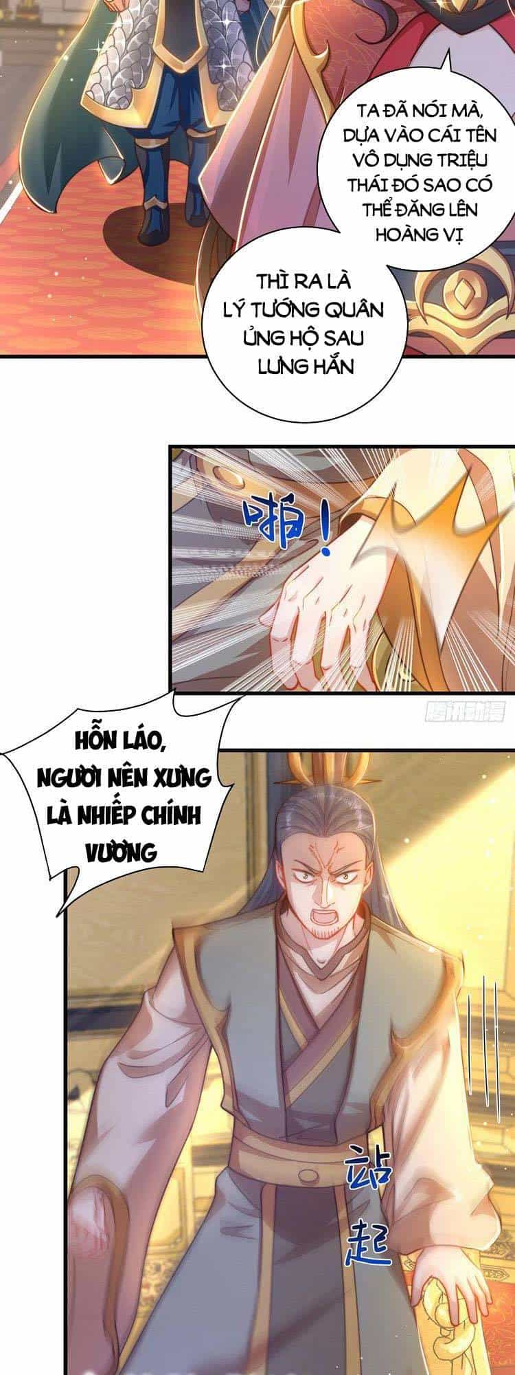 Cường Giả Tuyệt Thế Chỉ Muốn Làm Ruộng - Chương 25 - ảnh 18