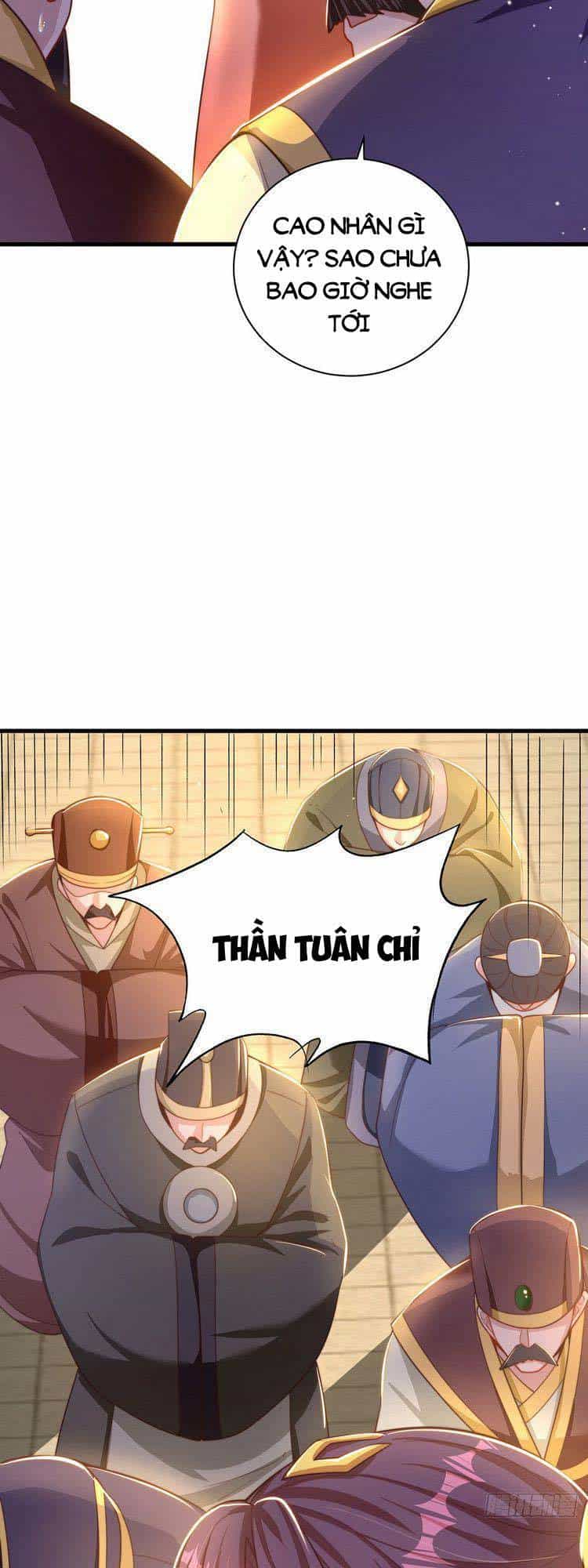 Cường Giả Tuyệt Thế Chỉ Muốn Làm Ruộng - Chương 25 - ảnh 30
