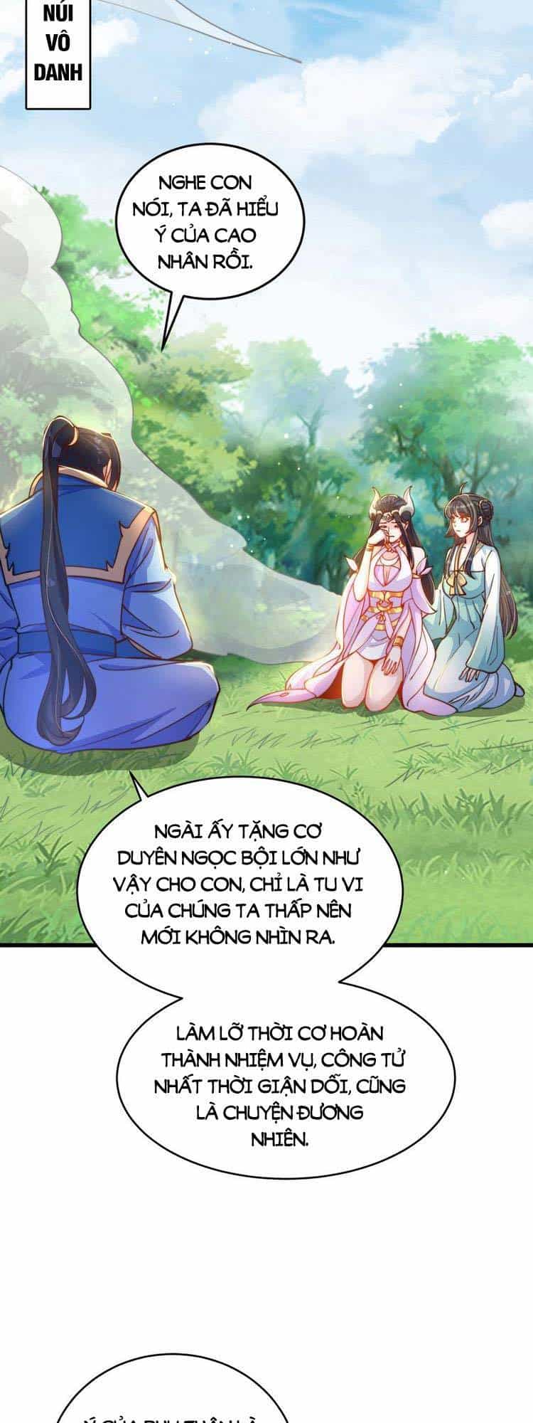 Cường Giả Tuyệt Thế Chỉ Muốn Làm Ruộng - Chương 26 - ảnh 15