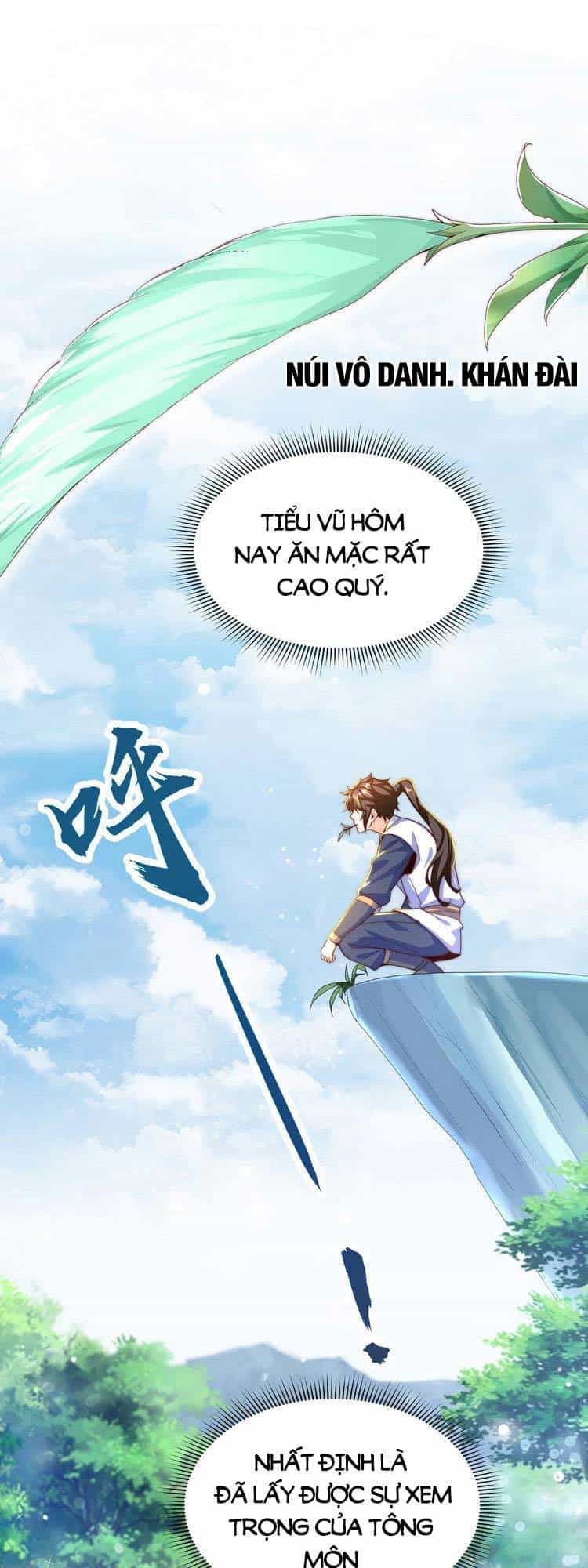 Cường Giả Tuyệt Thế Chỉ Muốn Làm Ruộng - Chương 26 - ảnh 19