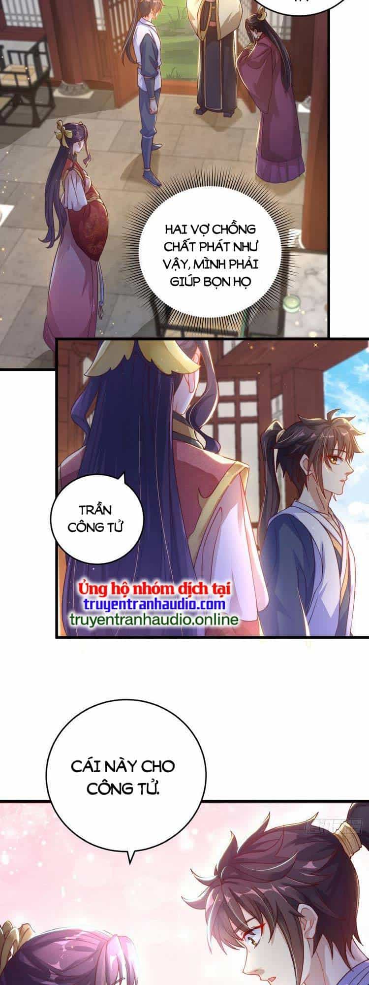 Cường Giả Tuyệt Thế Chỉ Muốn Làm Ruộng - Chương 27 - ảnh 15