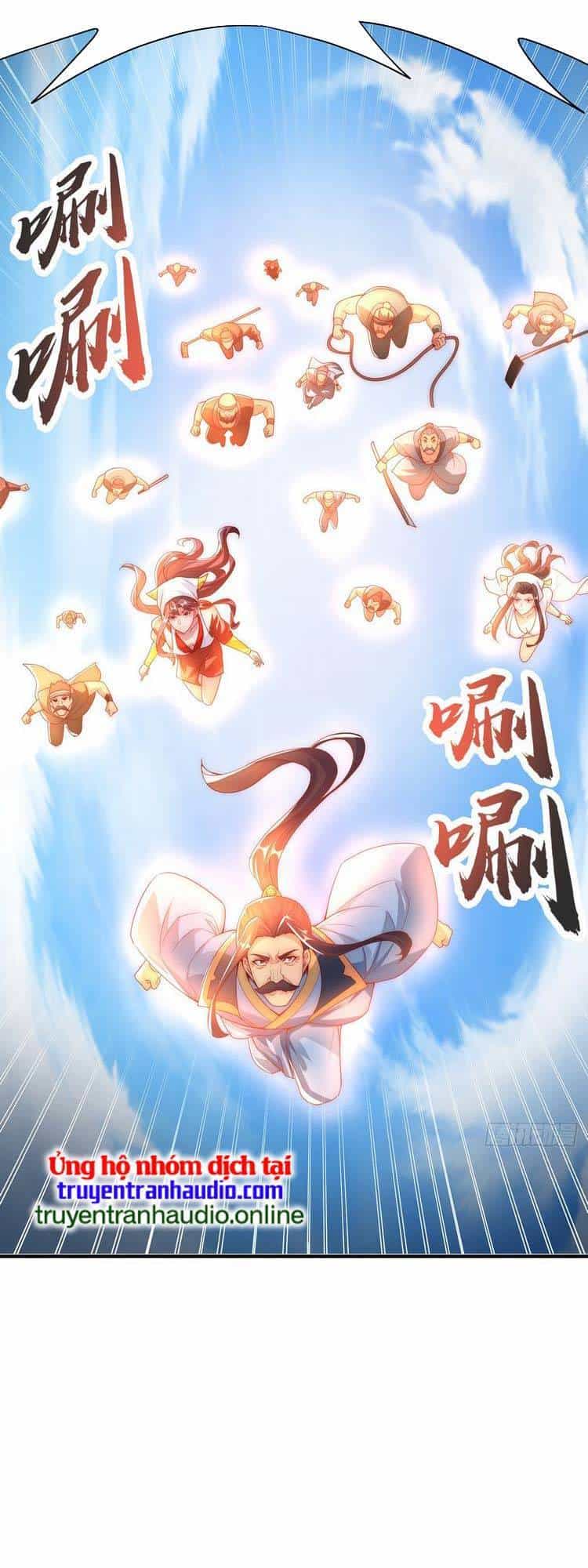 Cường Giả Tuyệt Thế Chỉ Muốn Làm Ruộng - Chương 29 - ảnh 7