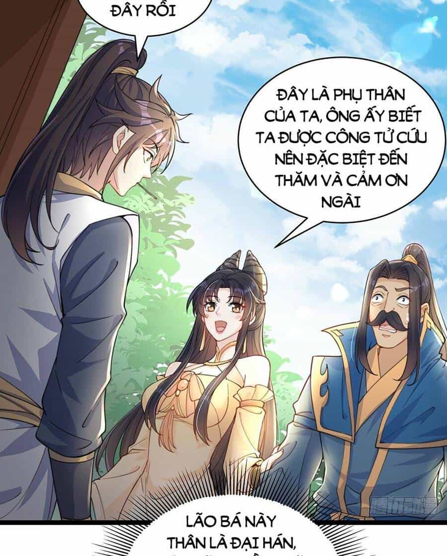 Cường Giả Tuyệt Thế Chỉ Muốn Làm Ruộng - Chương 3 - ảnh 24