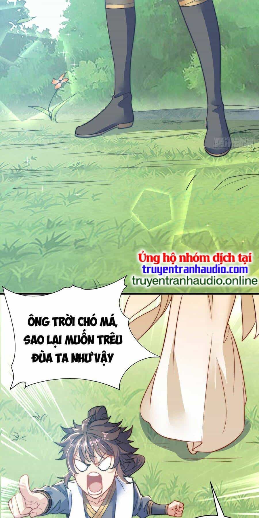 Cường Giả Tuyệt Thế Chỉ Muốn Làm Ruộng - Chương 3 - ảnh 69