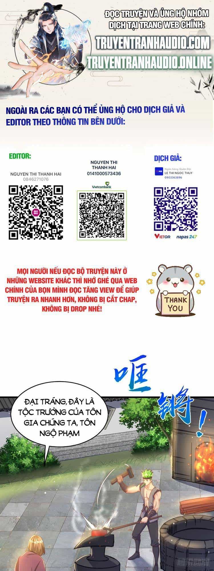 Cường Giả Tuyệt Thế Chỉ Muốn Làm Ruộng - Chương 30 - ảnh 1
