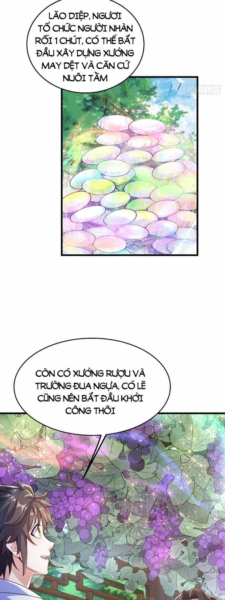 Cường Giả Tuyệt Thế Chỉ Muốn Làm Ruộng - Chương 31 - ảnh 13