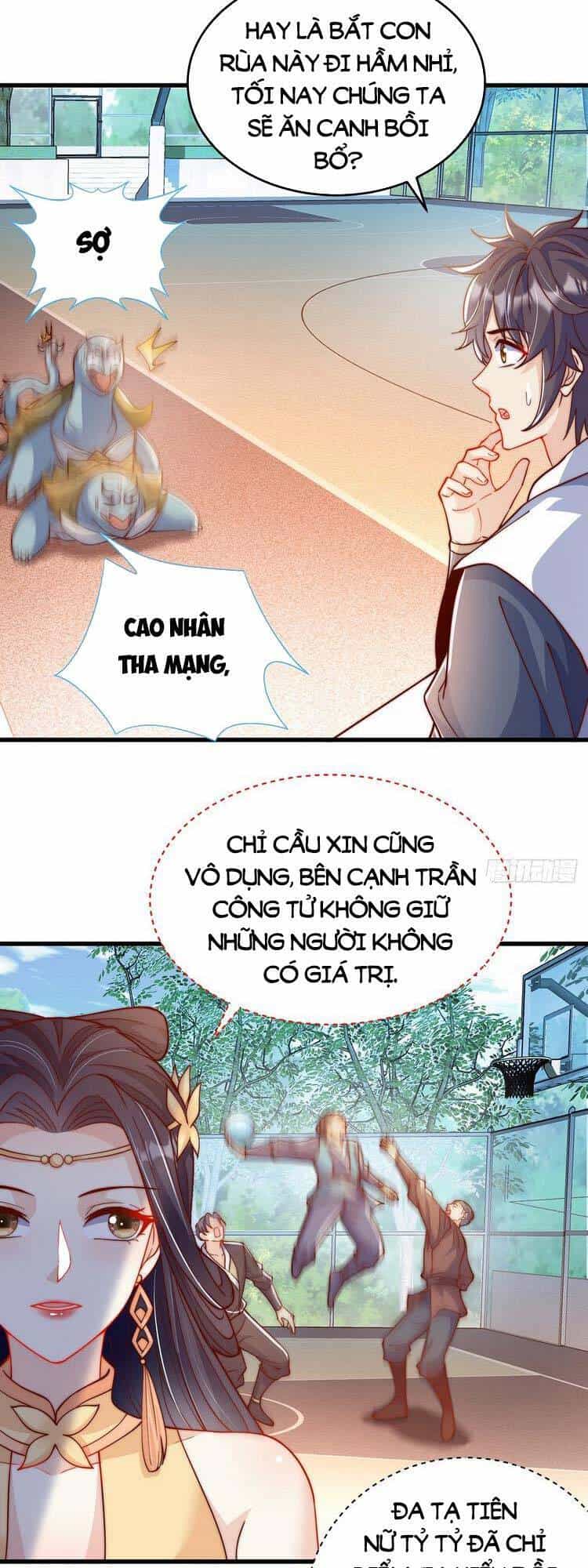 Cường Giả Tuyệt Thế Chỉ Muốn Làm Ruộng - Chương 35 - ảnh 15