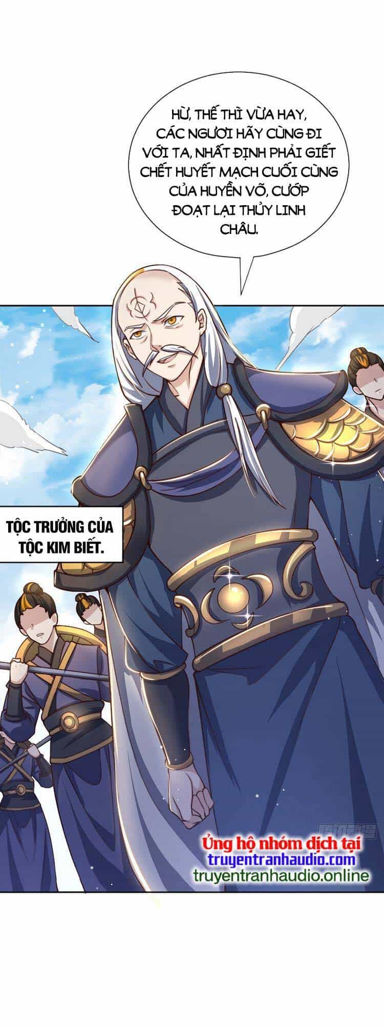 Cường Giả Tuyệt Thế Chỉ Muốn Làm Ruộng - Chương 35 - ảnh 26