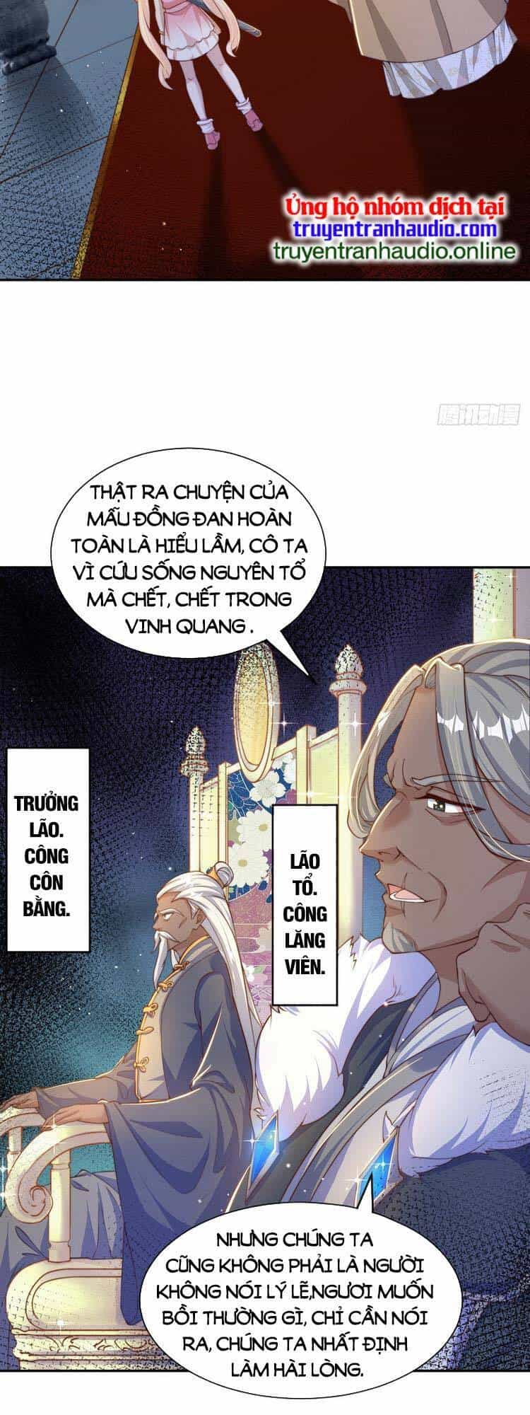 Cường Giả Tuyệt Thế Chỉ Muốn Làm Ruộng - Chương 35 - ảnh 32