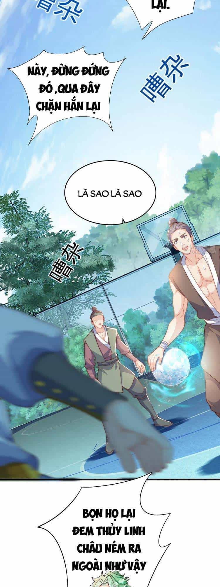 Cường Giả Tuyệt Thế Chỉ Muốn Làm Ruộng - Chương 35 - ảnh 4