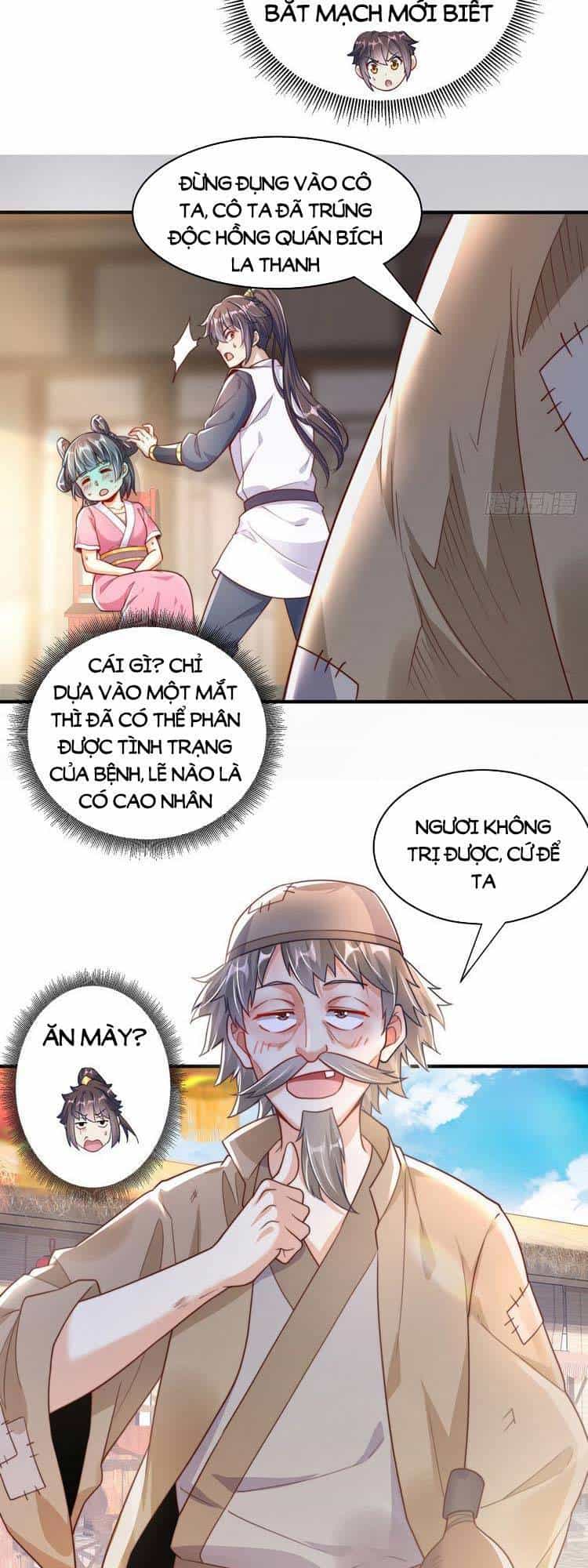 Cường Giả Tuyệt Thế Chỉ Muốn Làm Ruộng - Chương 36 - ảnh 15