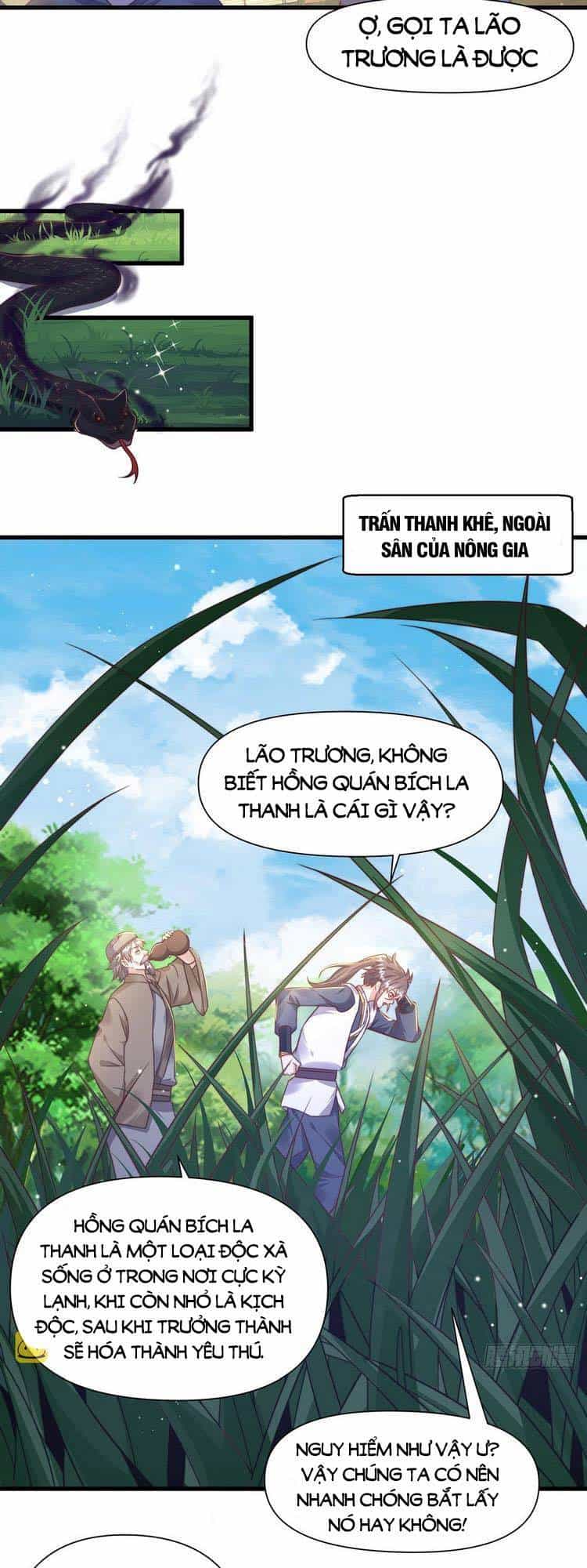 Cường Giả Tuyệt Thế Chỉ Muốn Làm Ruộng - Chương 36 - ảnh 21