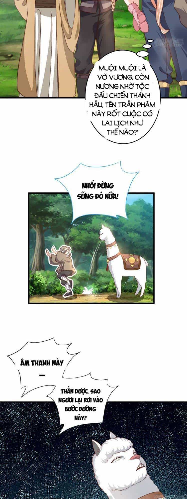 Cường Giả Tuyệt Thế Chỉ Muốn Làm Ruộng - Chương 37 - ảnh 12