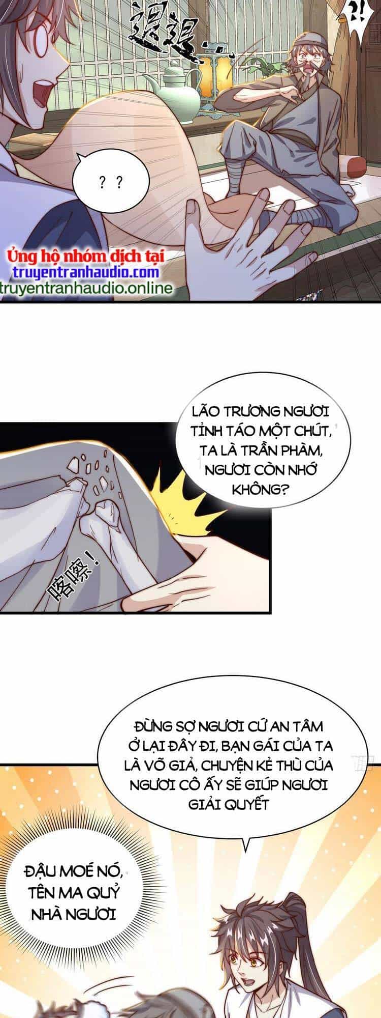 Cường Giả Tuyệt Thế Chỉ Muốn Làm Ruộng - Chương 38 - ảnh 23