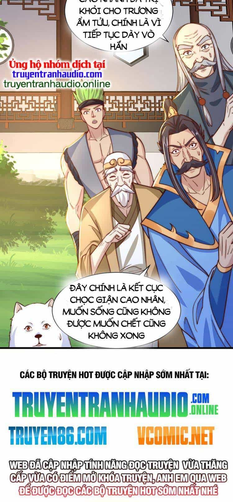 Cường Giả Tuyệt Thế Chỉ Muốn Làm Ruộng - Chương 38 - ảnh 25