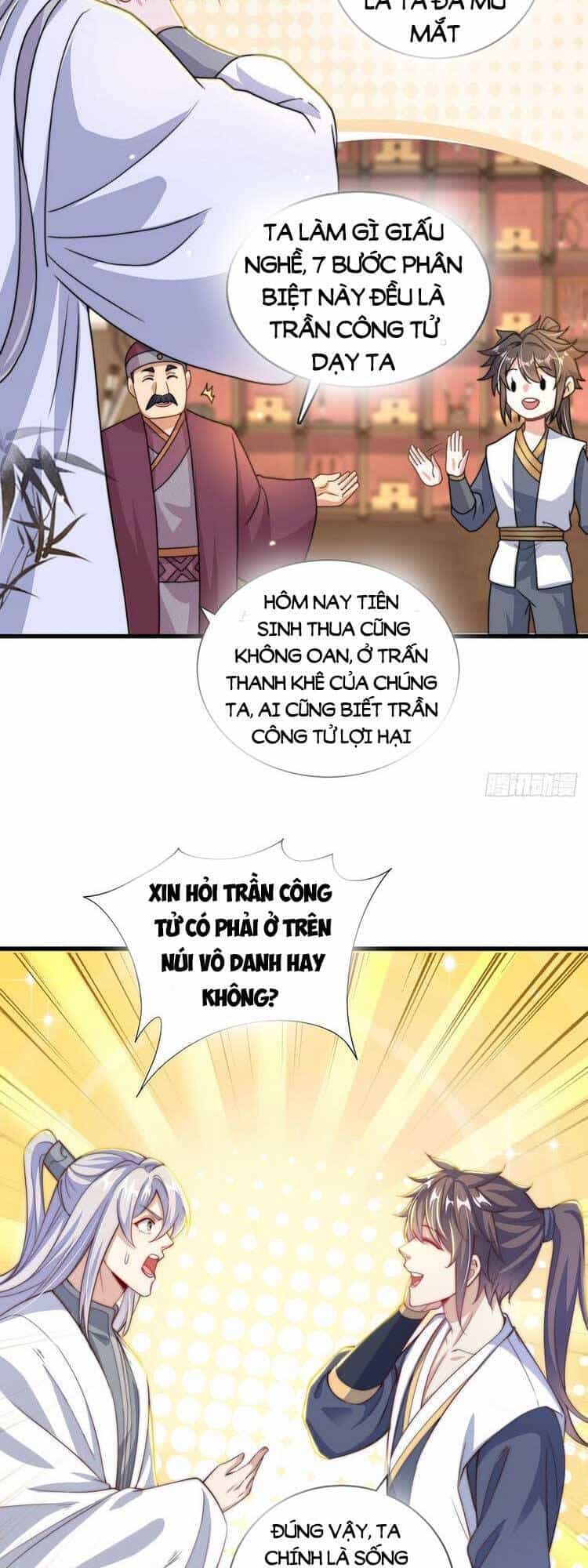 Cường Giả Tuyệt Thế Chỉ Muốn Làm Ruộng - Chương 39 - ảnh 21
