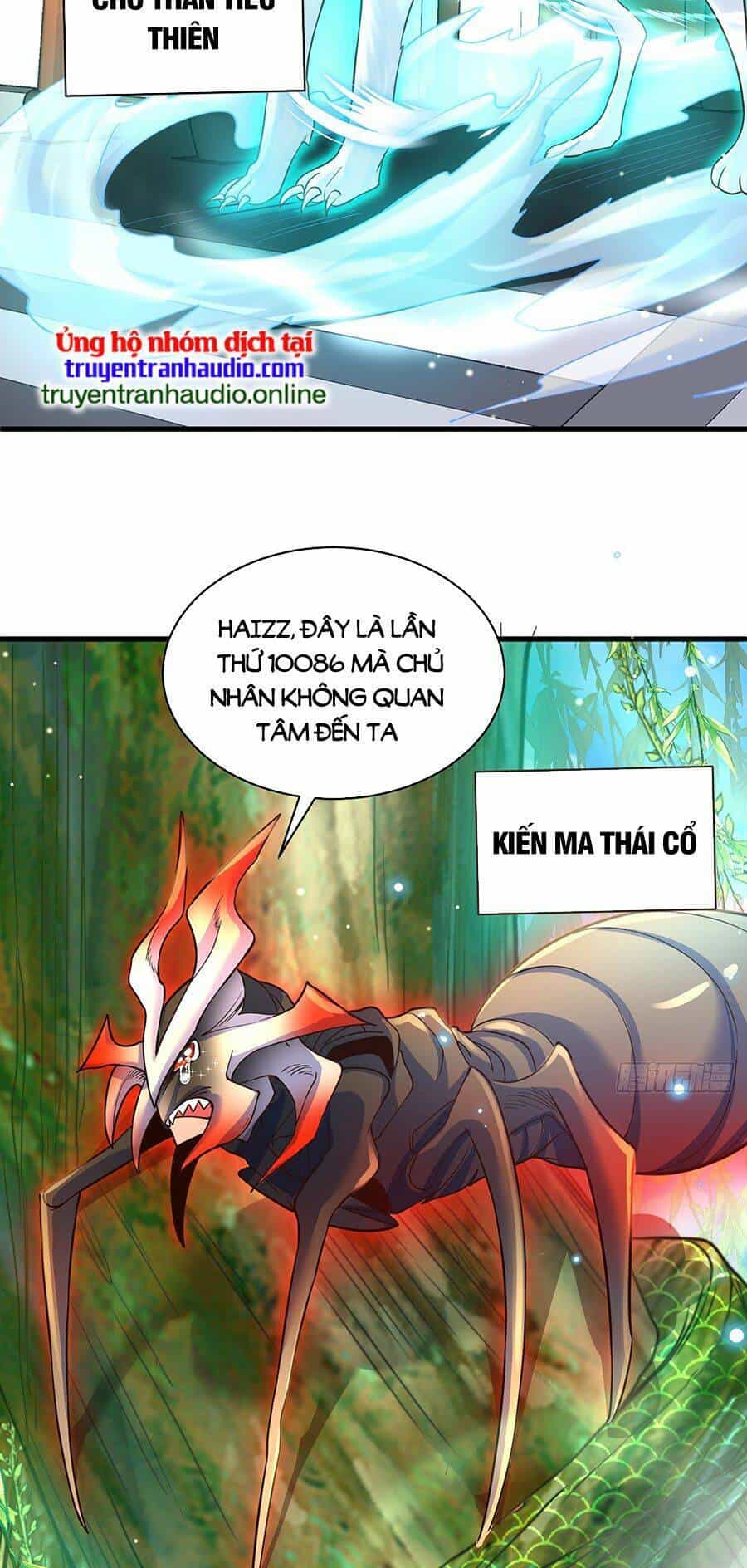 Cường Giả Tuyệt Thế Chỉ Muốn Làm Ruộng - Chương 4 - ảnh 21