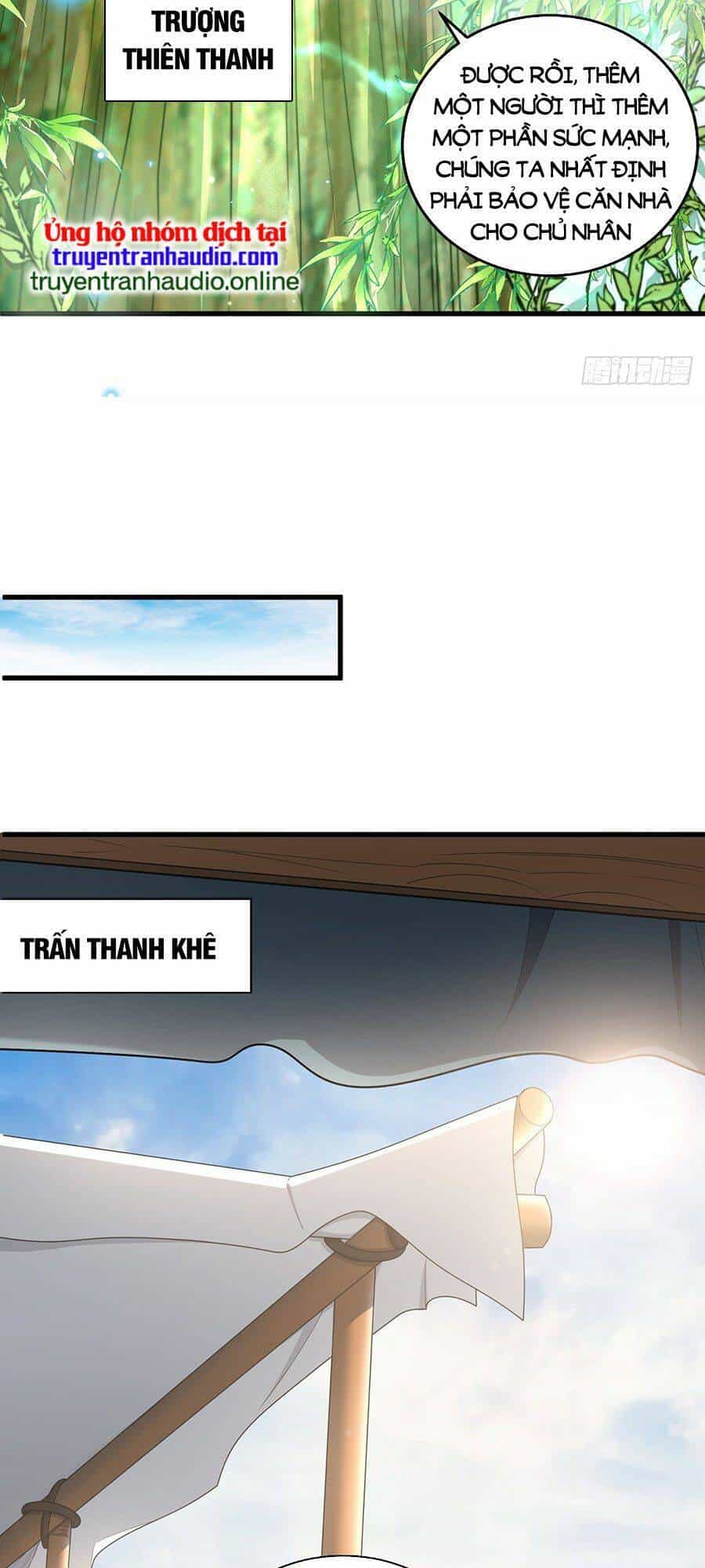 Cường Giả Tuyệt Thế Chỉ Muốn Làm Ruộng - Chương 4 - ảnh 25