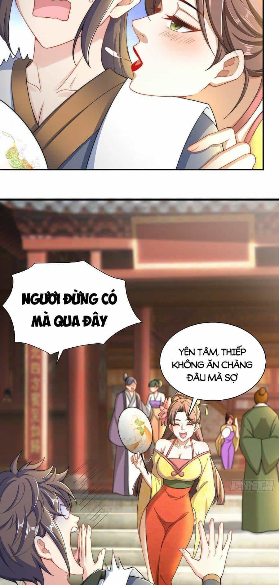 Cường Giả Tuyệt Thế Chỉ Muốn Làm Ruộng - Chương 4 - ảnh 27
