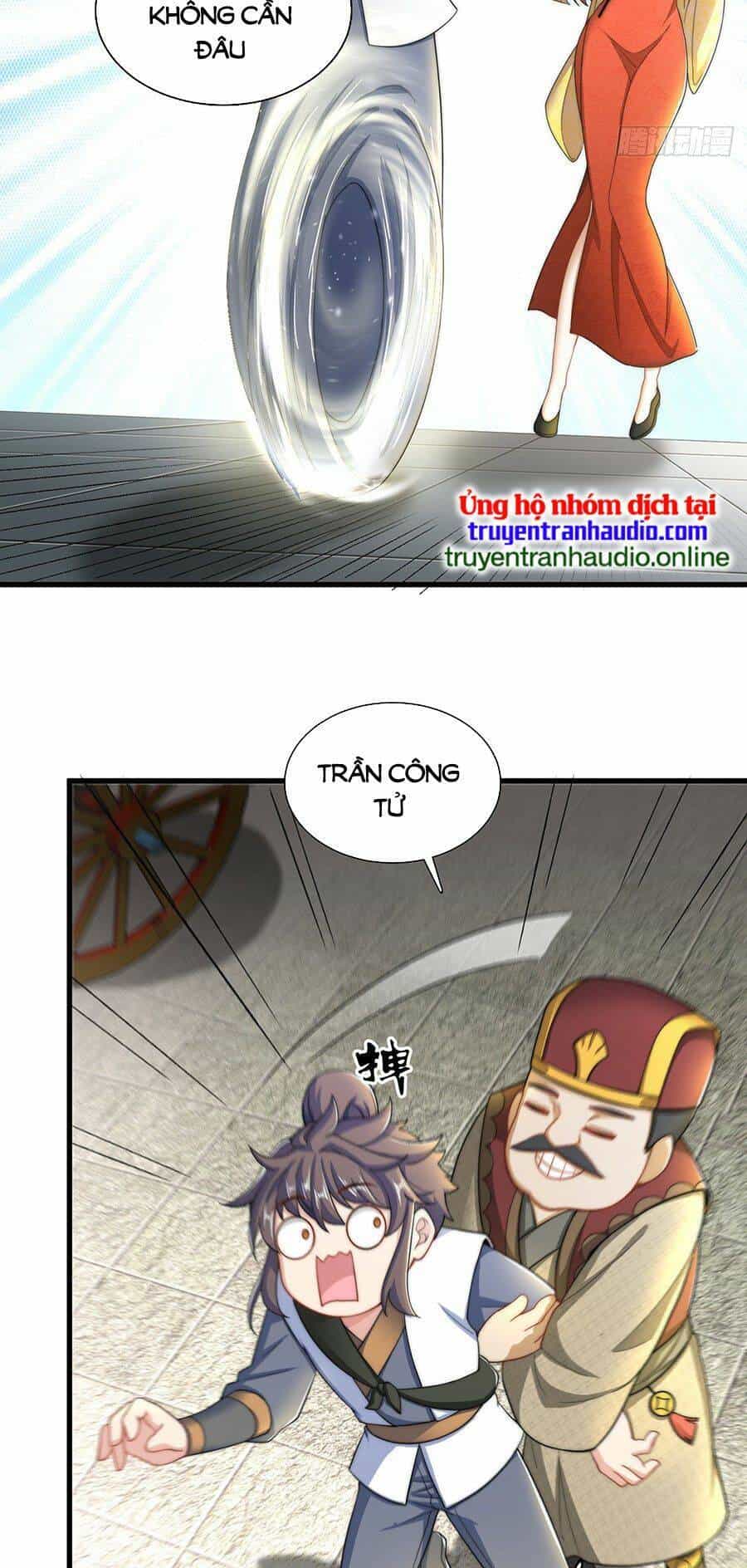 Cường Giả Tuyệt Thế Chỉ Muốn Làm Ruộng - Chương 4 - ảnh 29