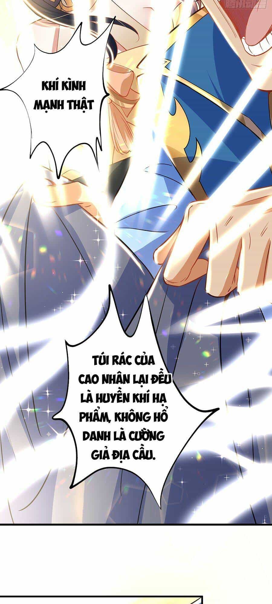 Cường Giả Tuyệt Thế Chỉ Muốn Làm Ruộng - Chương 4 - ảnh 4