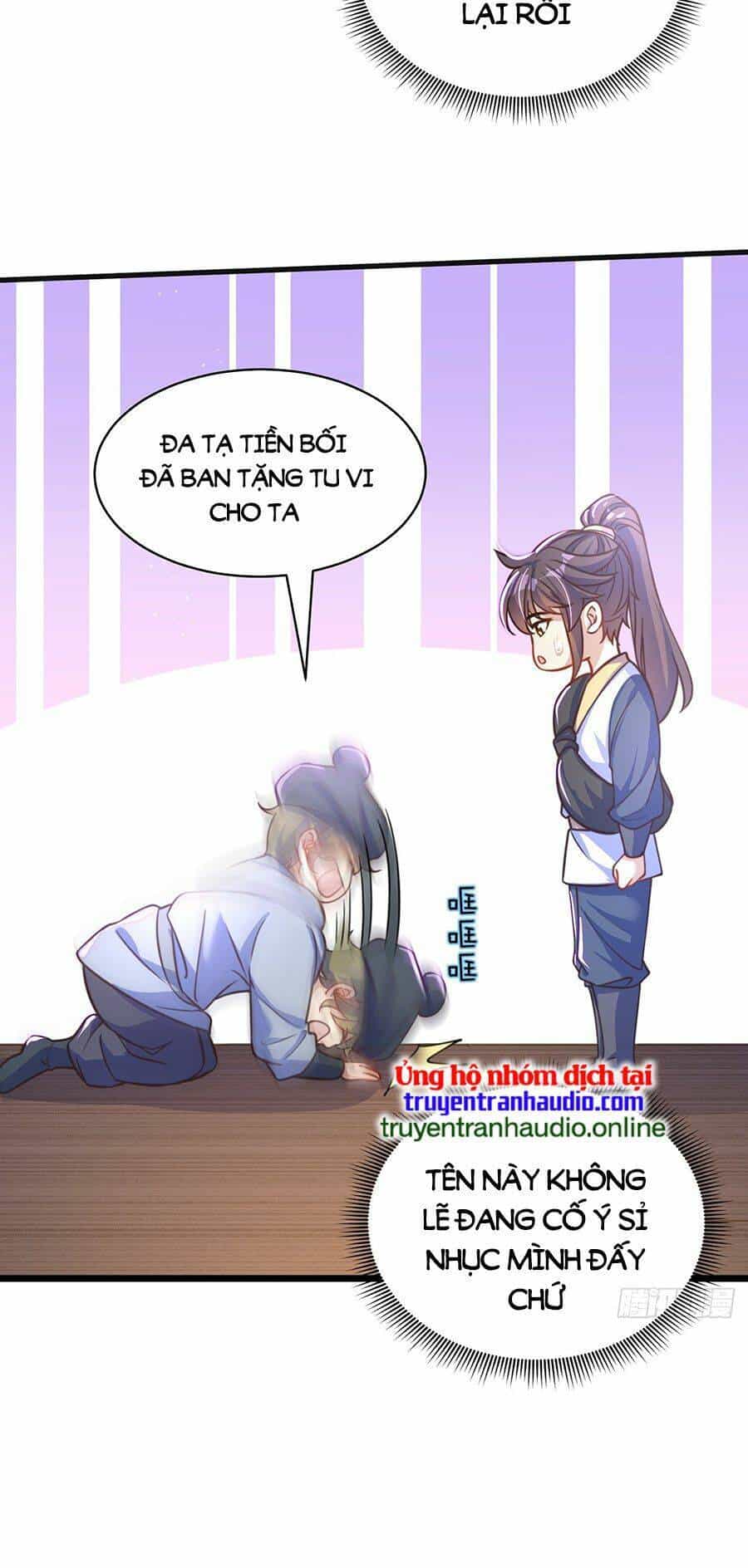Cường Giả Tuyệt Thế Chỉ Muốn Làm Ruộng - Chương 4 - ảnh 62