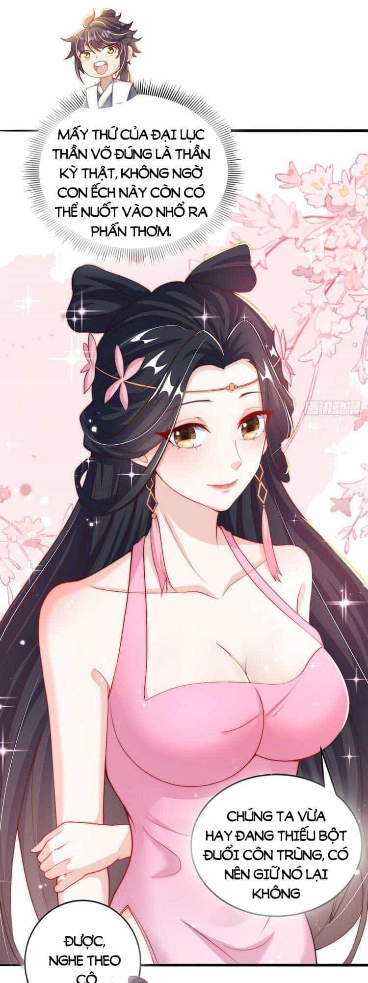 Cường Giả Tuyệt Thế Chỉ Muốn Làm Ruộng - Chương 40 - ảnh 25