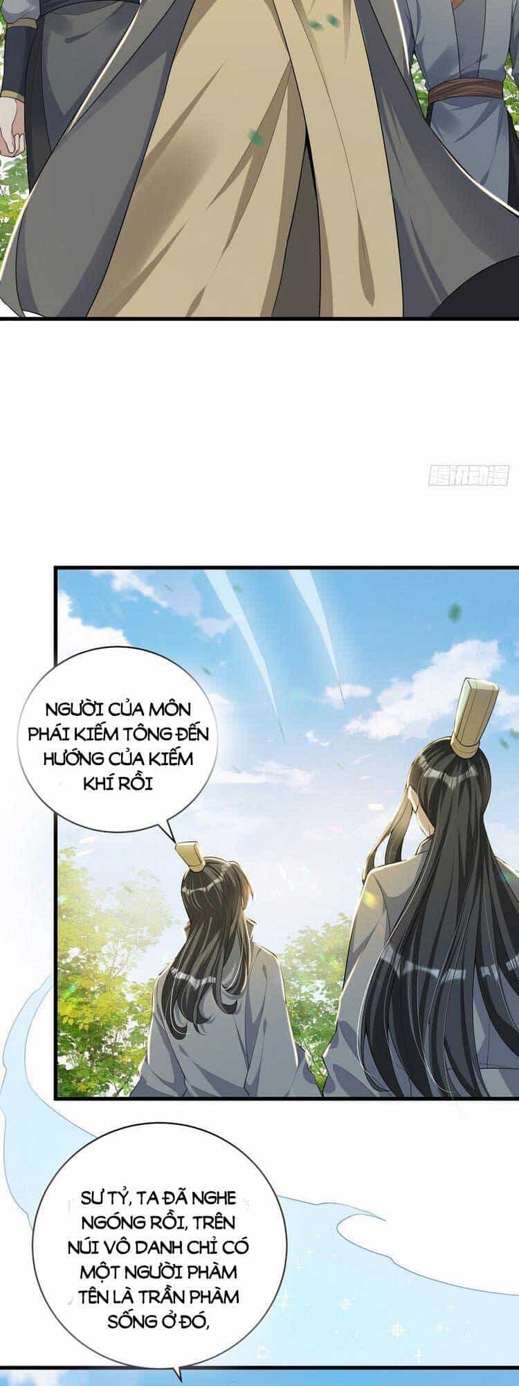 Cường Giả Tuyệt Thế Chỉ Muốn Làm Ruộng - Chương 40 - ảnh 29