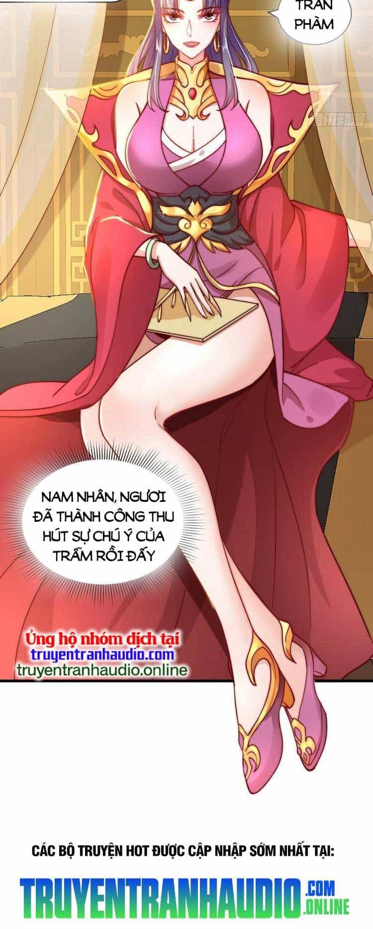 Cường Giả Tuyệt Thế Chỉ Muốn Làm Ruộng - Chương 41 - ảnh 31