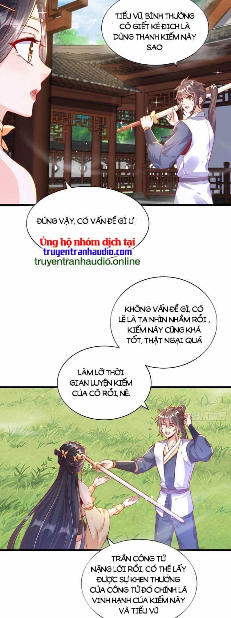 Cường Giả Tuyệt Thế Chỉ Muốn Làm Ruộng - Chương 42 - ảnh 27