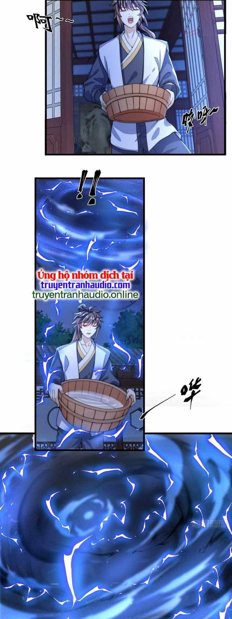 Cường Giả Tuyệt Thế Chỉ Muốn Làm Ruộng - Chương 43 - ảnh 12