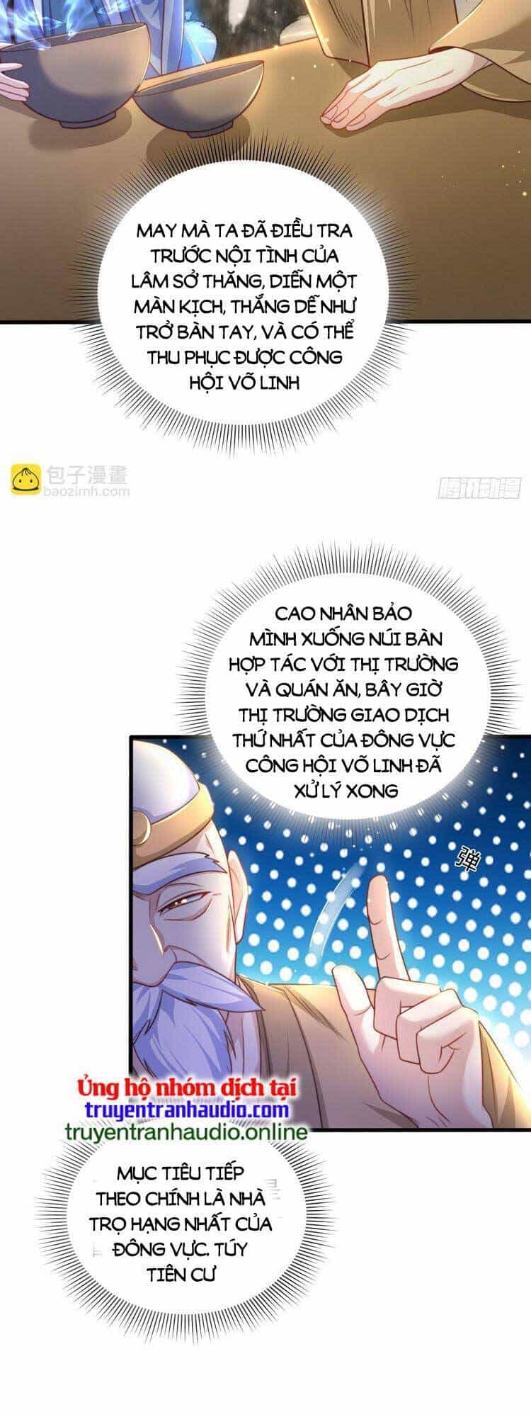 Cường Giả Tuyệt Thế Chỉ Muốn Làm Ruộng - Chương 44 - ảnh 22
