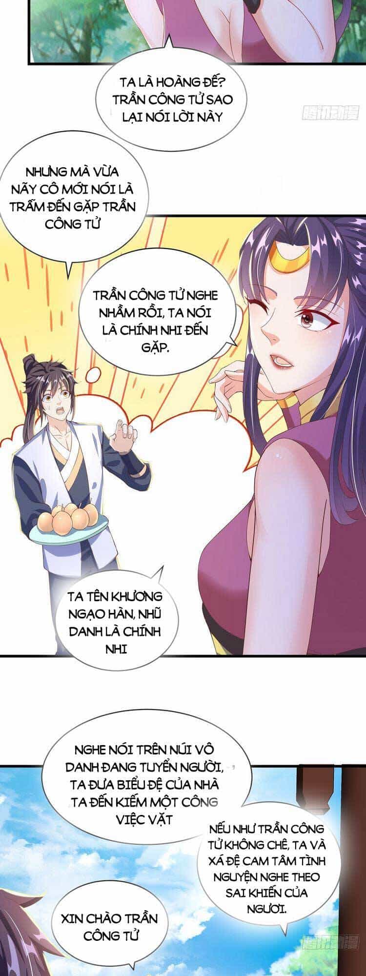 Cường Giả Tuyệt Thế Chỉ Muốn Làm Ruộng - Chương 44 - ảnh 3