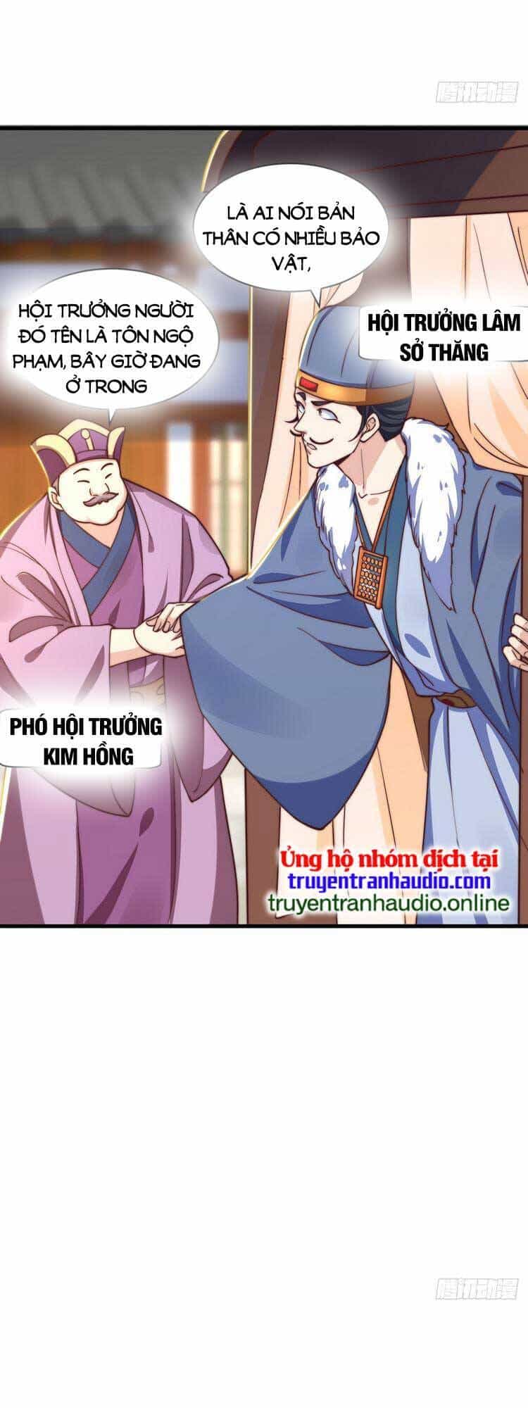 Cường Giả Tuyệt Thế Chỉ Muốn Làm Ruộng - Chương 44 - ảnh 9