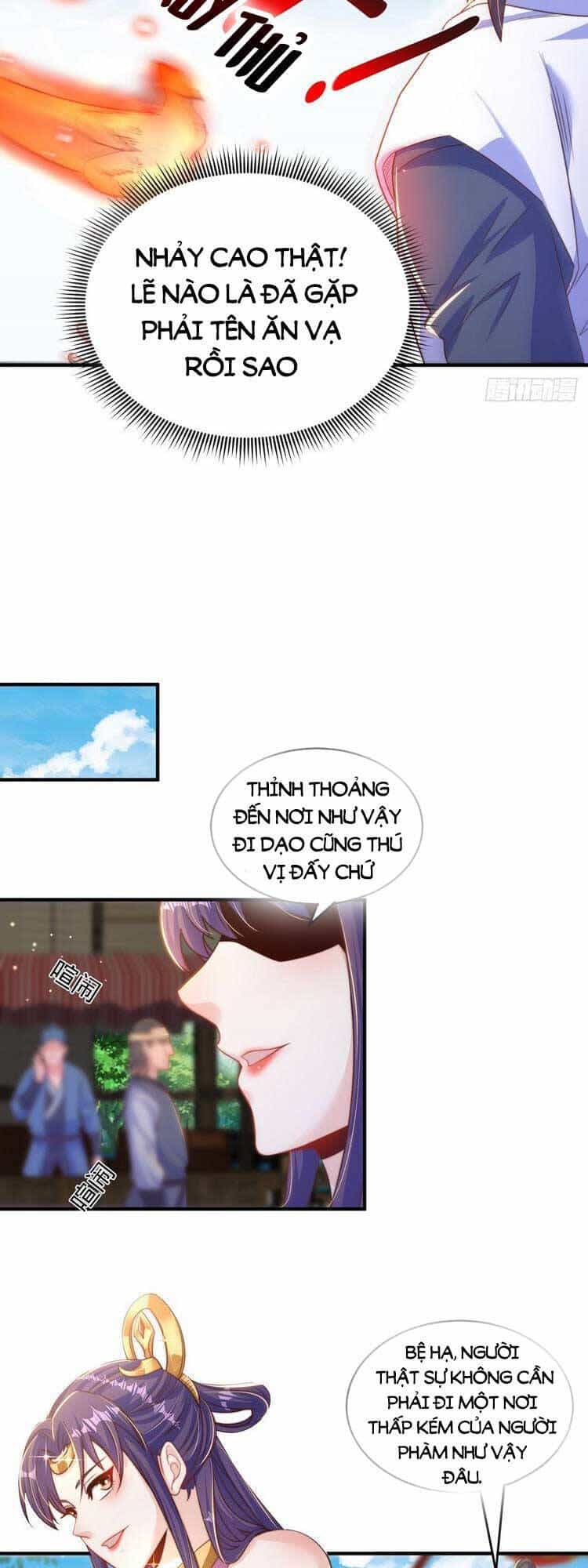 Cường Giả Tuyệt Thế Chỉ Muốn Làm Ruộng - Chương 45 - ảnh 19