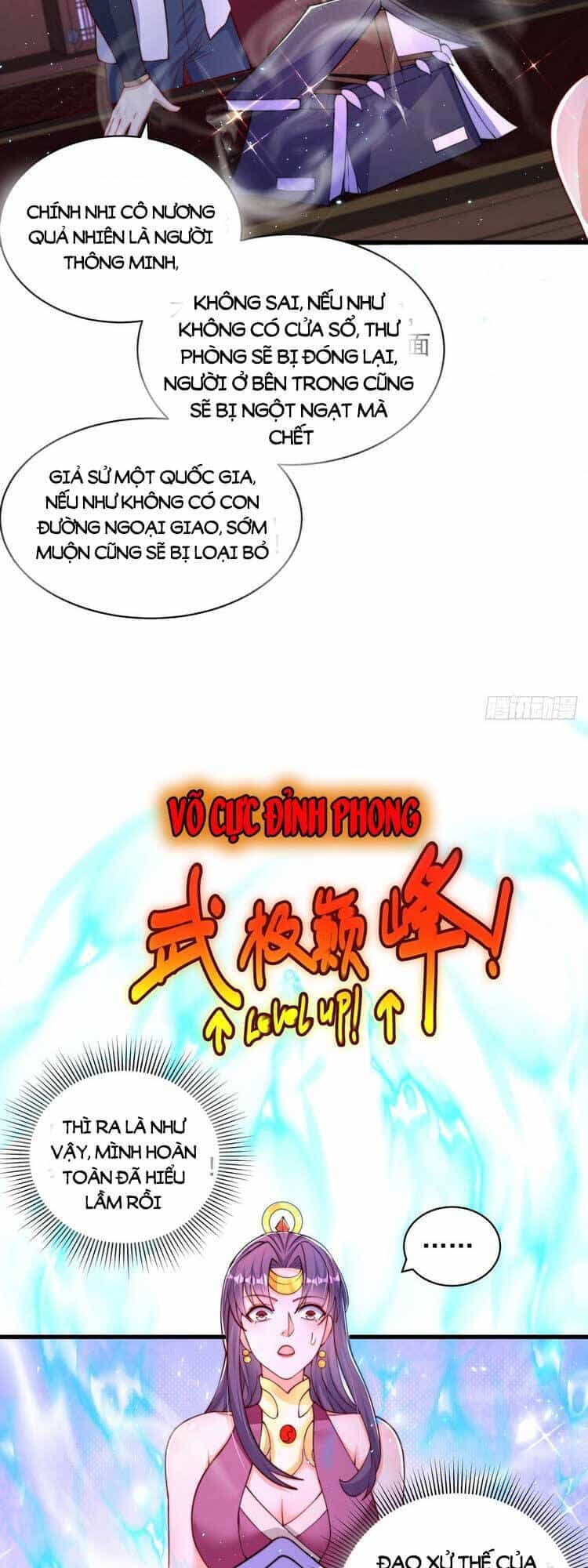 Cường Giả Tuyệt Thế Chỉ Muốn Làm Ruộng - Chương 47 - ảnh 23